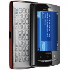 Sony Ericsson XPERIA mini -  1